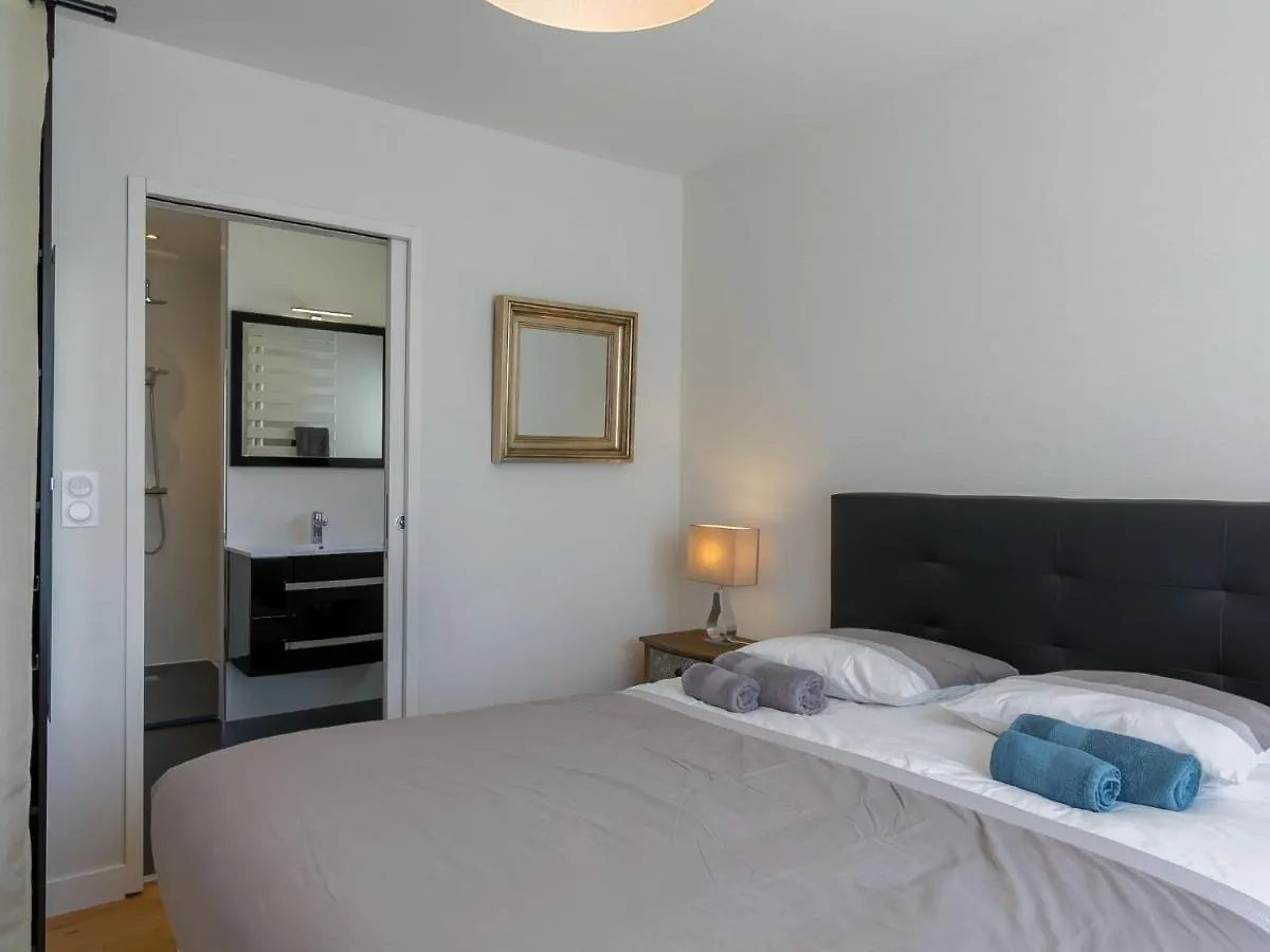 Holiday Home Maison Du Venec By Interhome Santec France