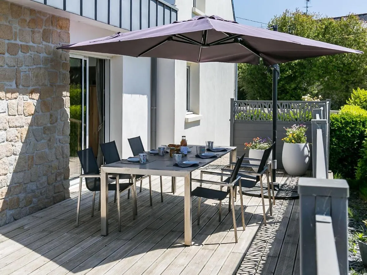 Holiday Home Maison Du Venec By Interhome Santec 0*,  France