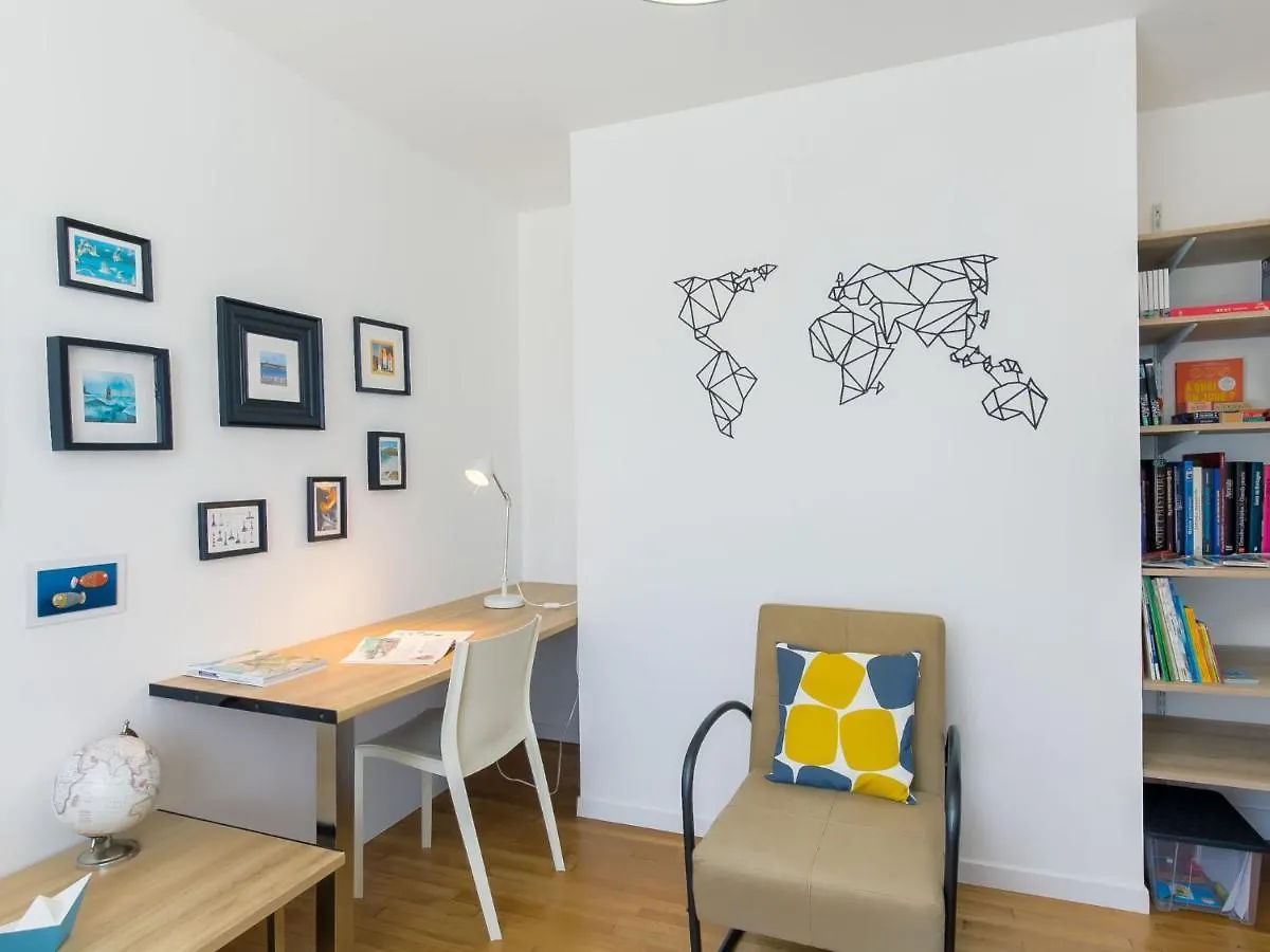 Holiday Home Maison Du Venec By Interhome Santec