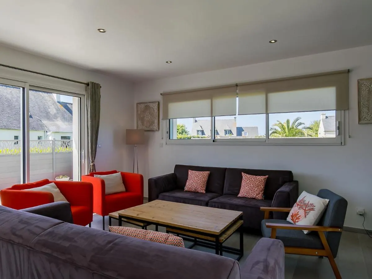 Holiday Home Maison Du Venec By Interhome Santec
