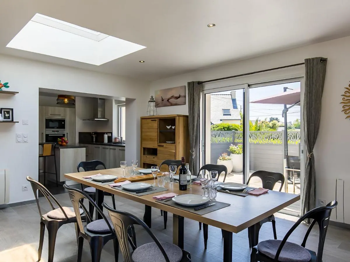 Holiday Home Maison Du Venec By Interhome Santec