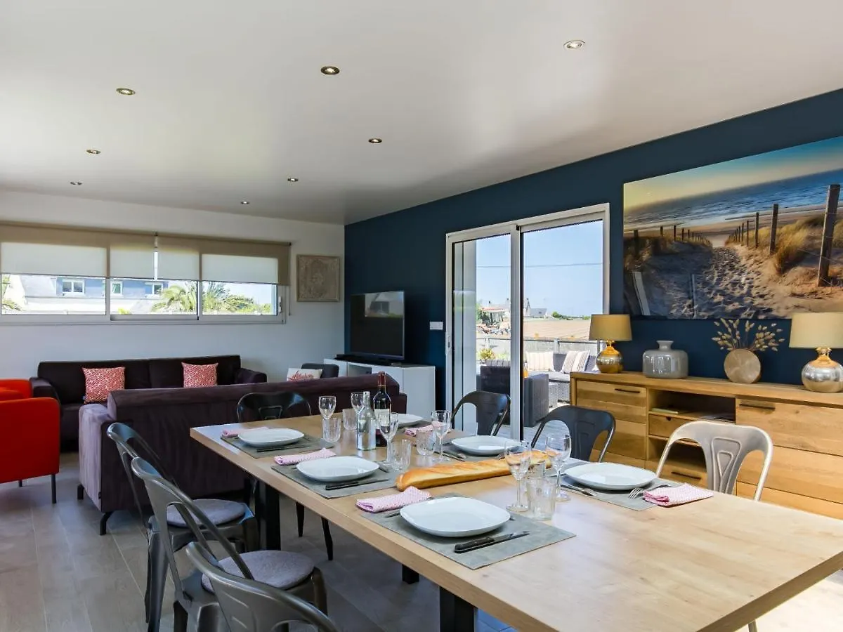 Holiday Home Maison Du Venec By Interhome Santec