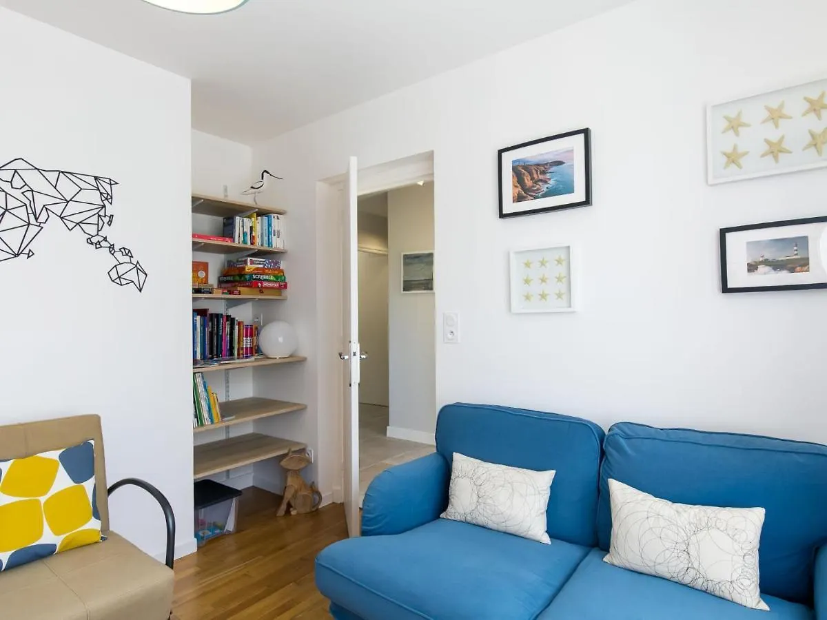 Holiday Home Maison Du Venec By Interhome Santec