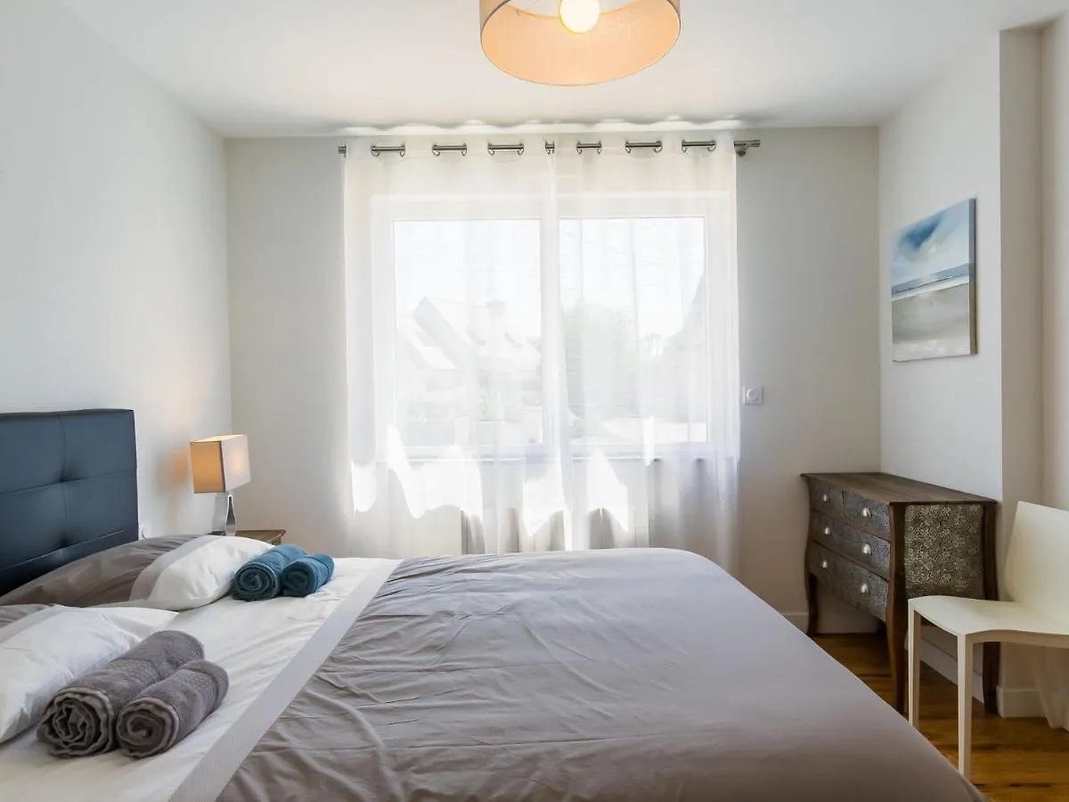 Holiday Home Maison Du Venec By Interhome Santec