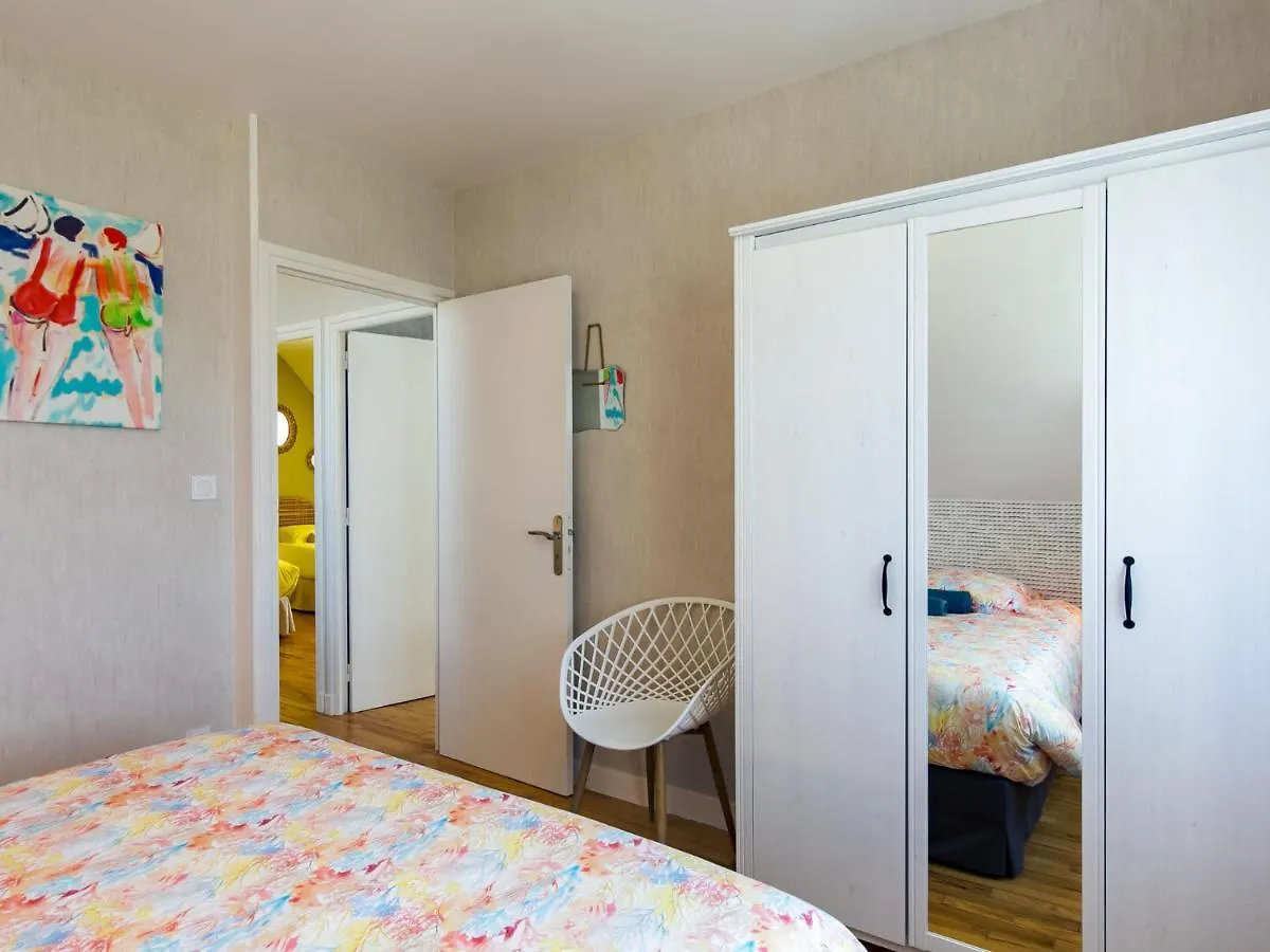 Holiday Home Maison Du Venec By Interhome Santec France