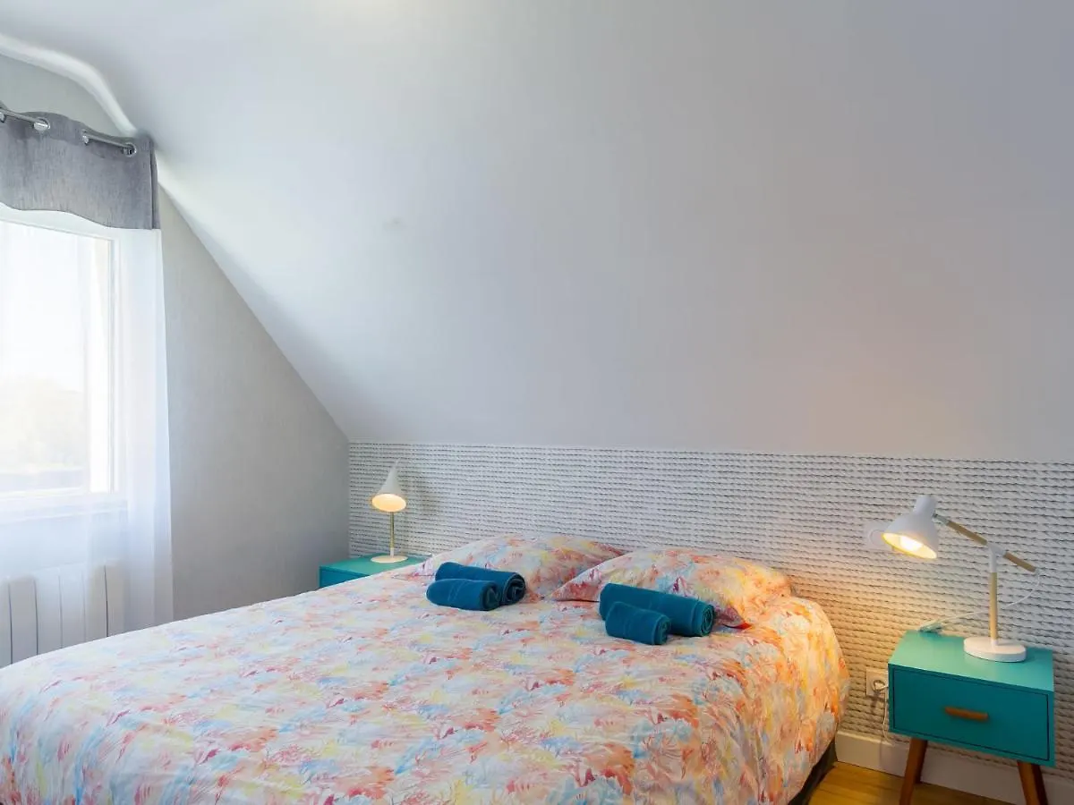 Holiday Home Maison Du Venec By Interhome Santec