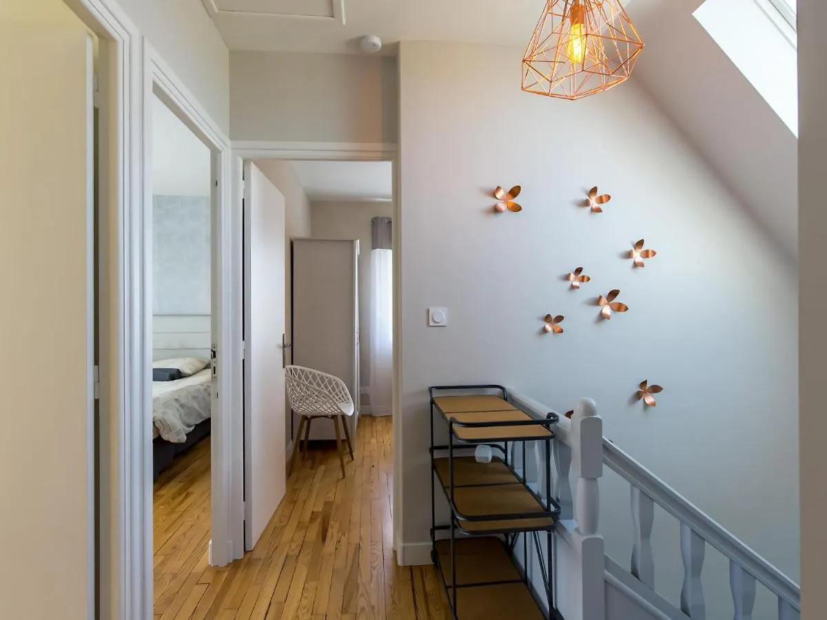 Holiday Home Maison Du Venec By Interhome Santec