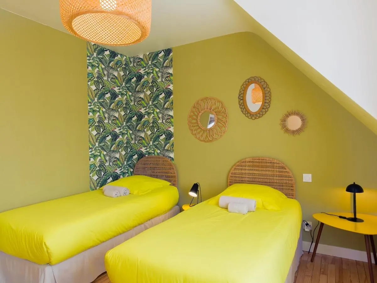 Holiday Home Maison Du Venec By Interhome Santec France