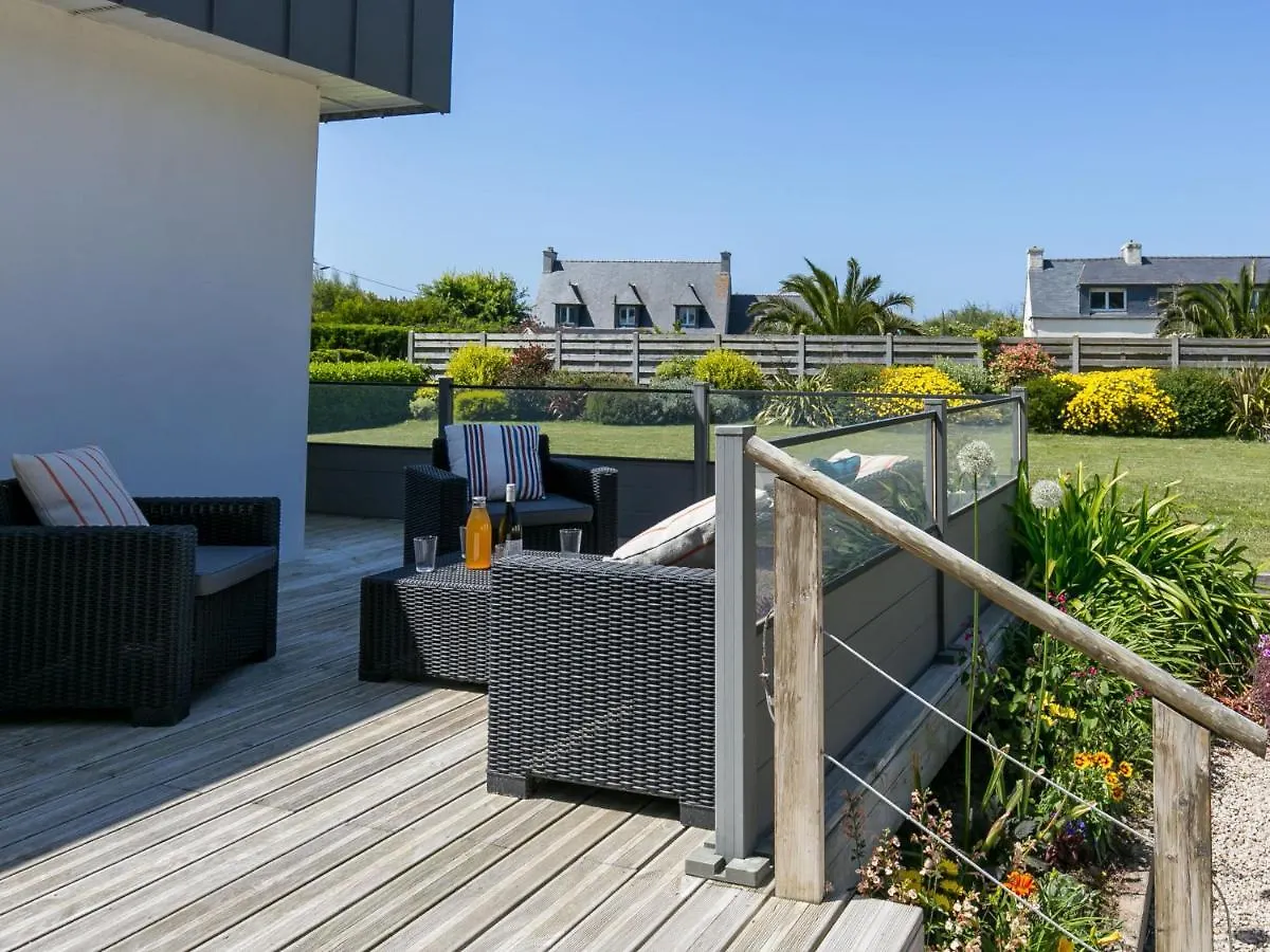 Holiday Home Maison Du Venec By Interhome Santec