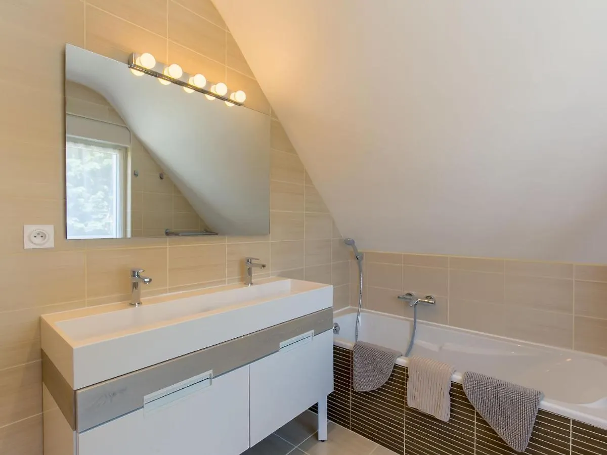Holiday Home Maison Du Venec By Interhome Santec