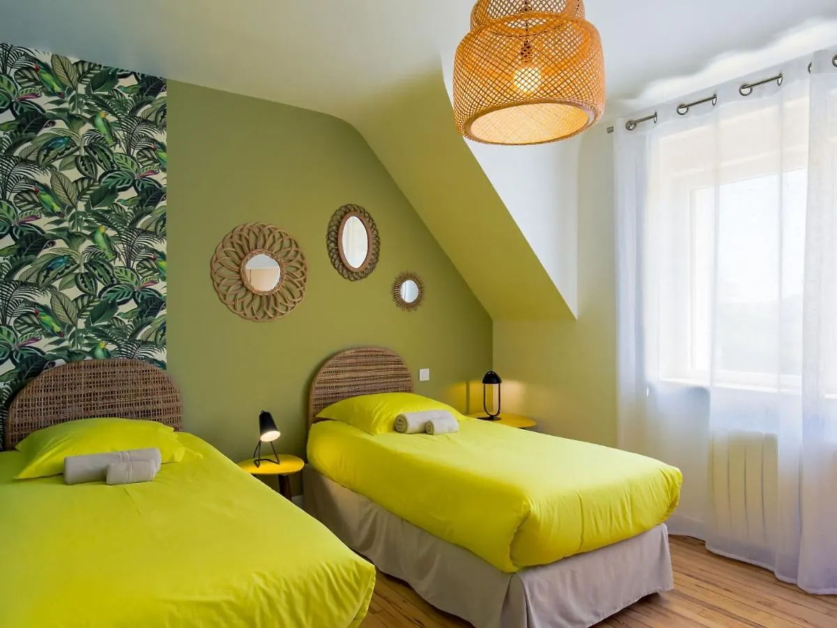 Holiday Home Maison Du Venec By Interhome Santec 0*,