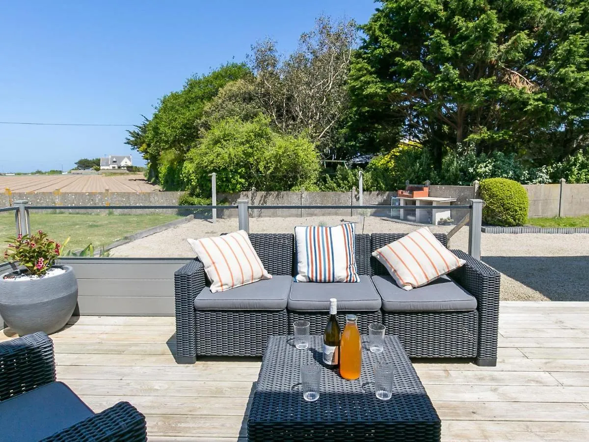 Holiday Home Maison Du Venec By Interhome Santec