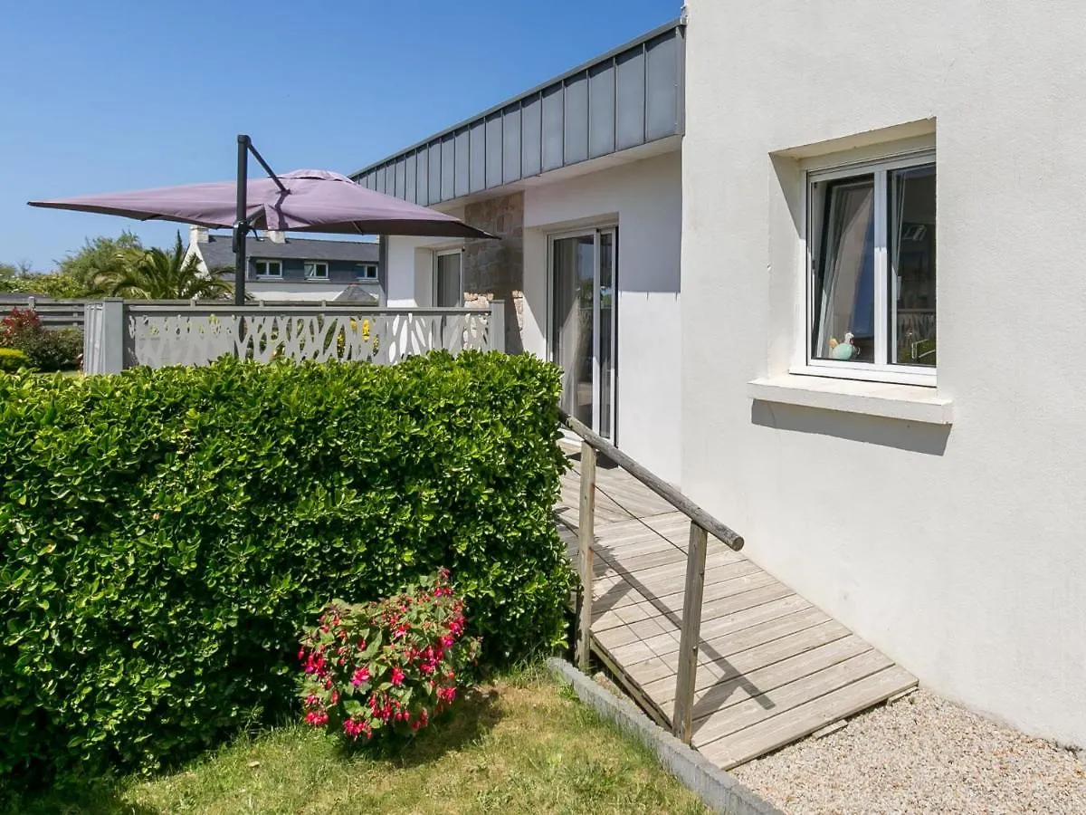 Holiday Home Maison Du Venec By Interhome Santec France