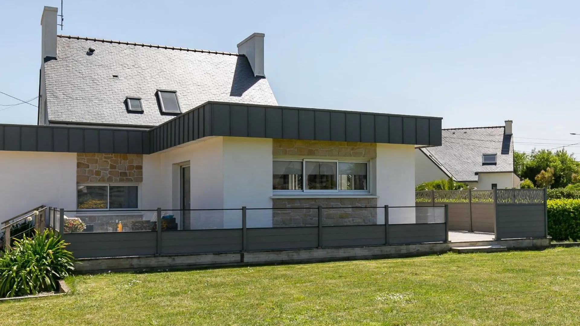 Holiday Home Maison Du Venec By Interhome Santec