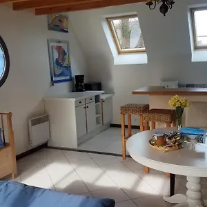  Ferienhaus Roscoff Maison Bretagne